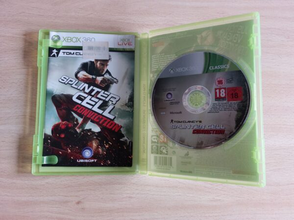 Tom Clancy's Splinter Cell Conviction [classics] - Imagen 4