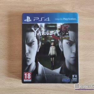 Yakuza Kiwami