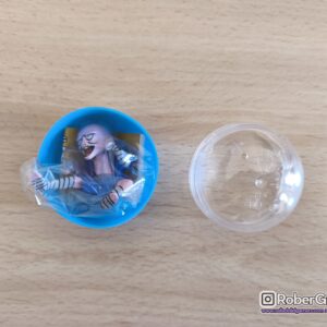 Shenmue 3 Chai Gashapon ed. Kickstarter