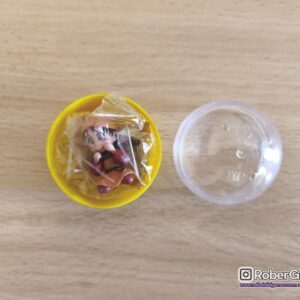 Shenmue 3 Shensua Gashapon ed. Kickstarter