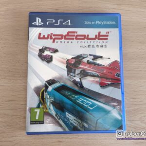 Wipeout Omega Collection