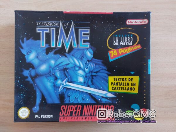 Illusion of Time