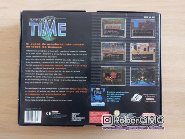 Illusion of Time - Imagen 2