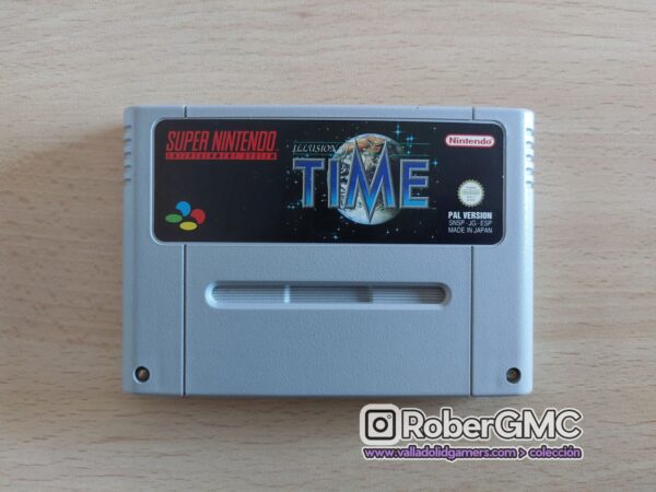 Illusion of Time - Imagen 7