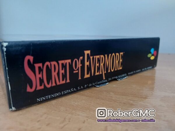 Secret of Evermore - Imagen 4