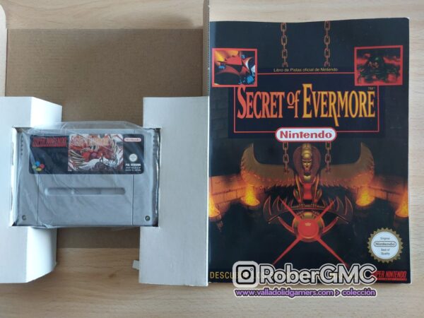 Secret of Evermore - Imagen 5