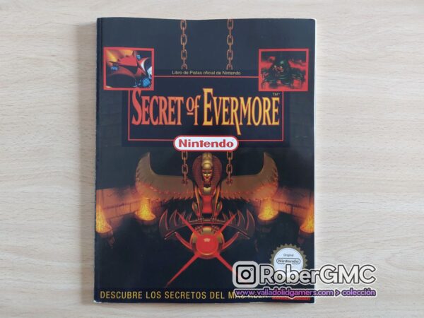 Secret of Evermore - Imagen 8