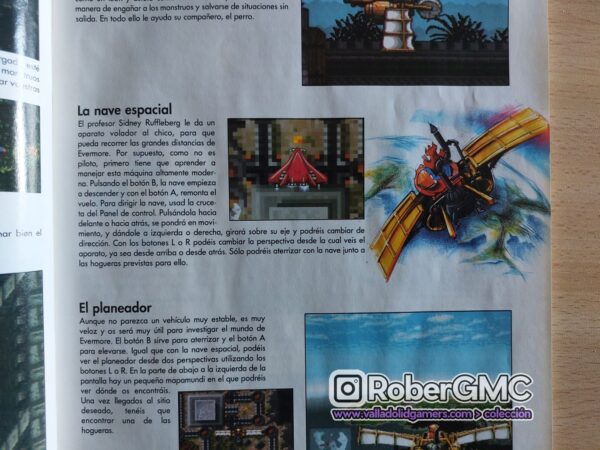 Secret of Evermore - Imagen 10