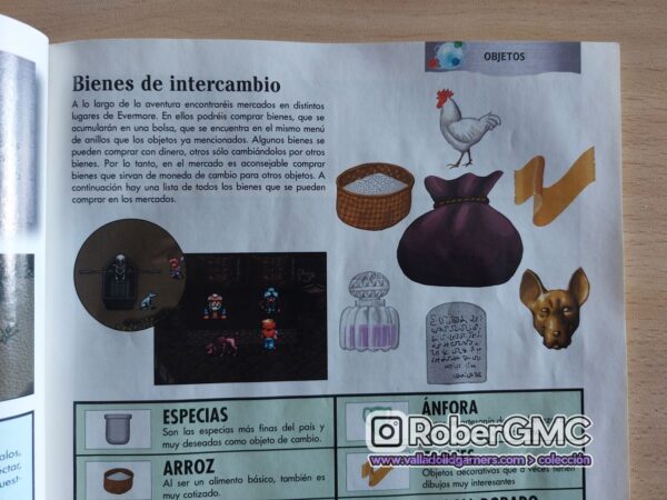 Secret of Evermore - Imagen 12