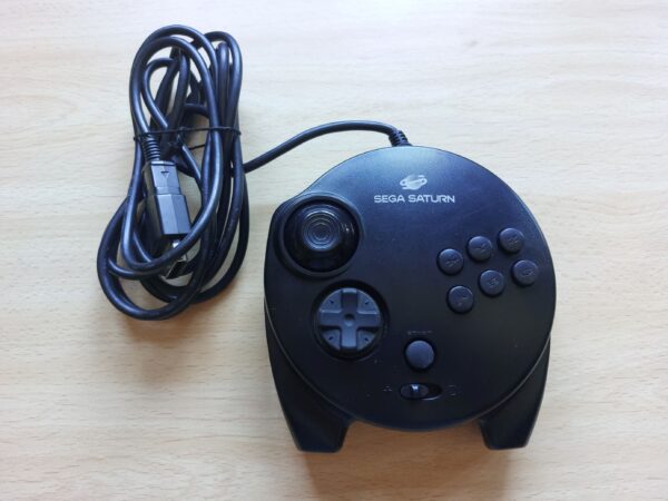 Accesorio 3D Control Pad Sega Saturn