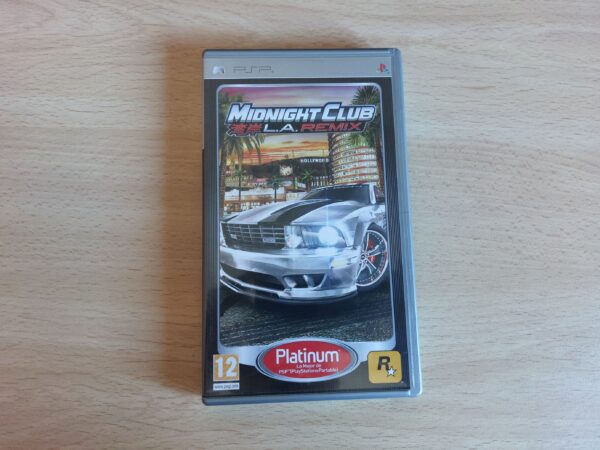 Midnight Club L.A. Remix [Platinum]