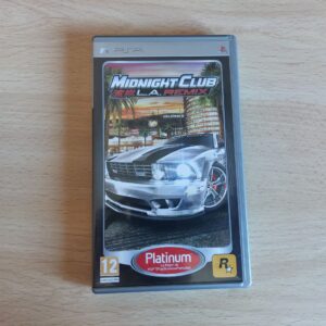 Midnight Club L.A. Remix [Platinum]