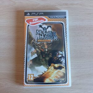 Monster Hunter Freedom [Essentials]