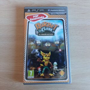 Ratchet & Clank El Tamaño Importa [Essentials]