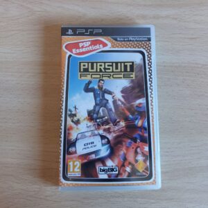 Pursuit Force [Essentials]