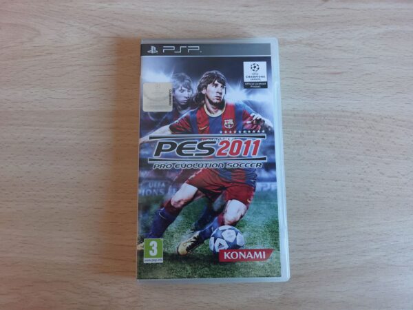 PES 2011
