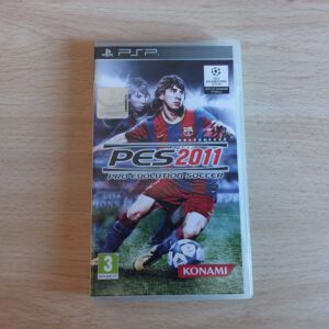 PES 2011