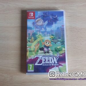Legend of Zelda, The Echoes of Wisdom