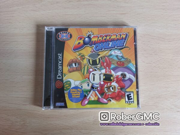 Bomberman Online
