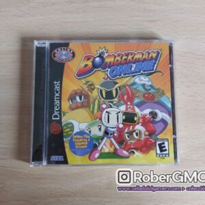 Bomberman Online