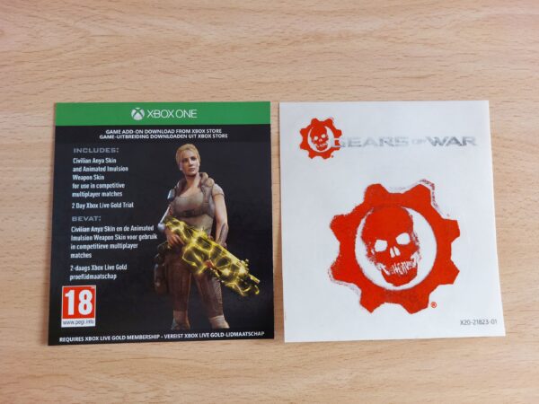Gears of War Ultimate Edition - Imagen 5