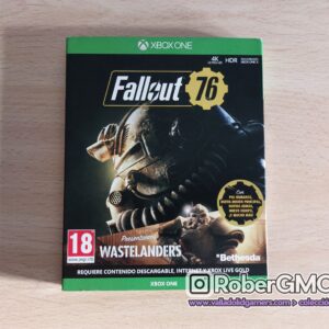 Fallout 76 Wastelanders