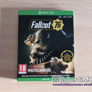 Fallout 76 Wastelanders