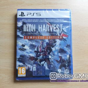 Iron Harvest Complete Edition