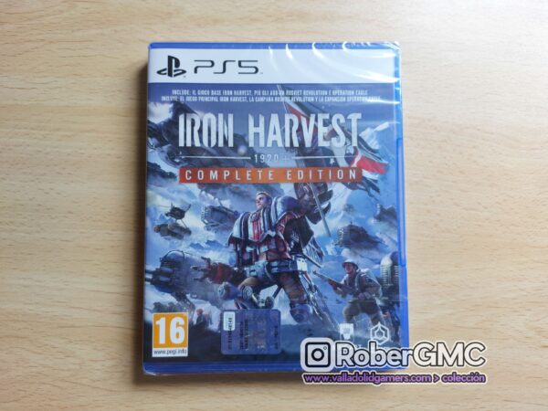 Iron Harvest Complete Edition