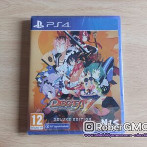 Disgaea 7 Vows of the Virtueless Deluxe Edition