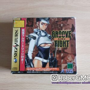 Groove On Fight: Gouketsuji Ichizoku 3 [Power Instinct 3]