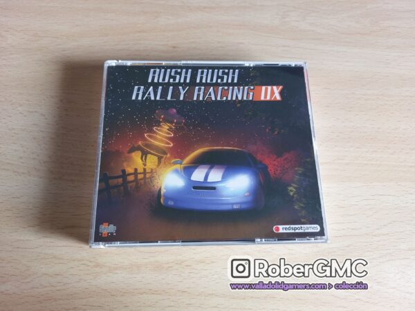Rush Rush Rally Racing DX