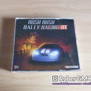 Rush Rush Rally Racing DX