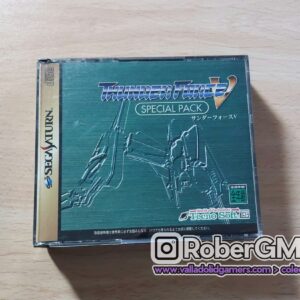 Thunder Force V (Special Pack)