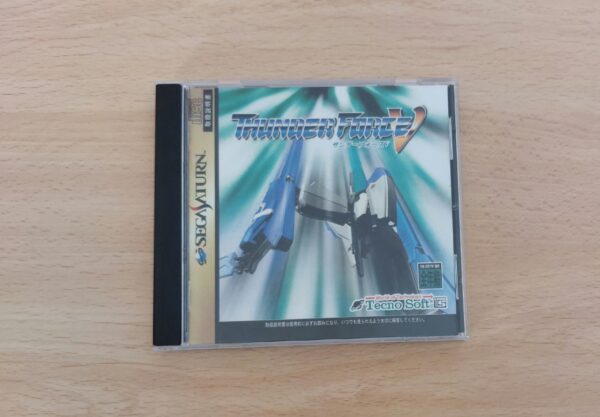 Thunder Force V