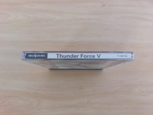 Thunder Force V - Imagen 3