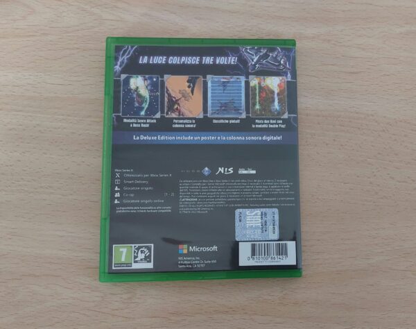 Raiden III x MIKADO MANIAX Deluxe Edition - Imagen 2