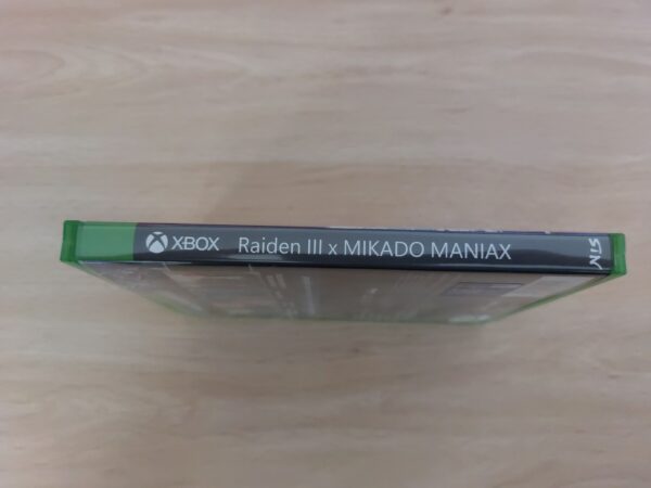 Raiden III x MIKADO MANIAX Deluxe Edition - Imagen 3