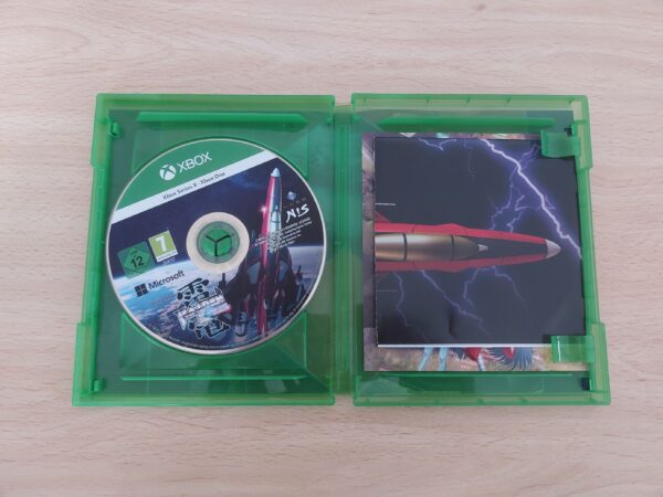Raiden III x MIKADO MANIAX Deluxe Edition - Imagen 4