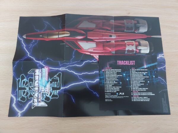 Raiden III x MIKADO MANIAX Deluxe Edition - Imagen 5