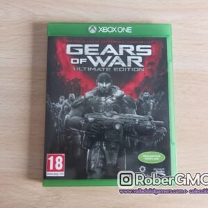 Gears of War Ultimate Edition