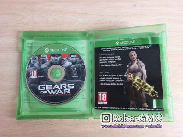 Gears of War Ultimate Edition - Imagen 4