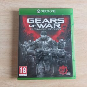Gears of War Ultimate Edition