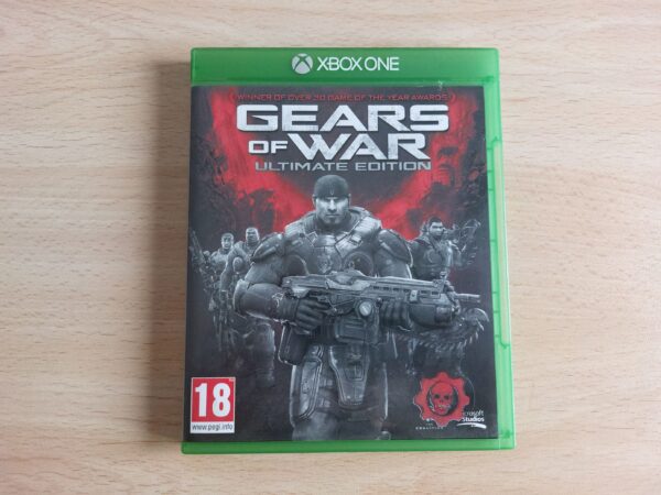 Gears of War Ultimate Edition