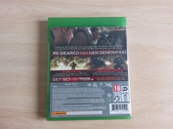 Gears of War Ultimate Edition - Imagen 2
