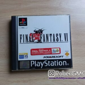 Final Fantasy 6