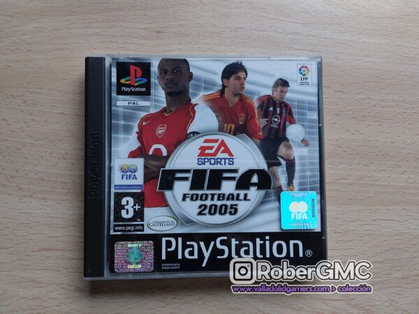 FIFA 2005