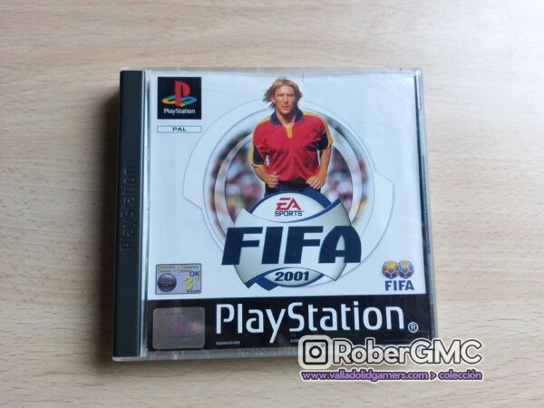 FIFA 2001