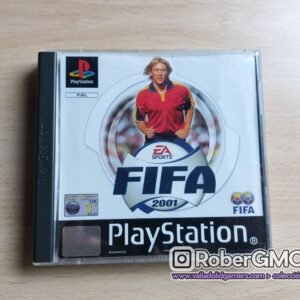 FIFA 2001