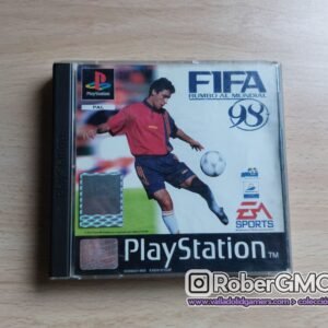 FIFA - Rumbo Al Mundial 98